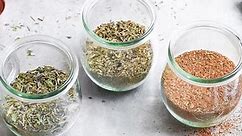 DIY Seasonings & Herb Mixes You Can Make at Home