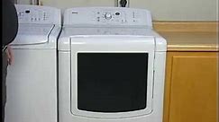 Installing a Dryer: Educational Laundry Video from Sears Home Services