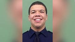 Hear slain NYPD officer's words of encouragement to his high school classmates