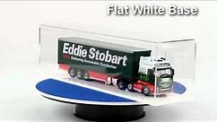 1:50 Scale Model Truck Display Case