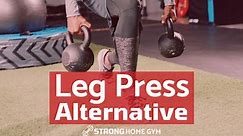 6 Effective Leg Press Alternatives Without A Machine At Home [#6 Pumps Your Quads]