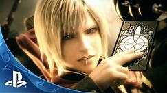 Final Fantasy Type-0 HD -- Enter the Fray Trailer | PS4