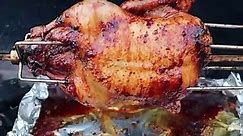 The Best Homemade Rotisserie | Chicken or Duck Who Knows - video Dailymotion