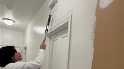 How to paint walls#painting #construction videos