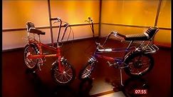 The Chopper (bike/bicycle) relaunches for a new generation and nostalgic pictures (UK)