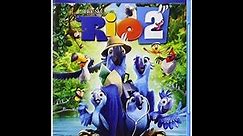 Trailers from Rio 2 2014 blu-ray