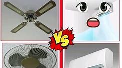 Fan VS AC