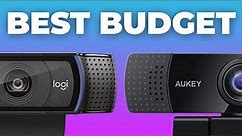 11 Budget Webcams Ranked BEST to WORST