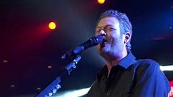 Blake Shelton - Friends (Live on the Honda Stage at the iHeartRadio Theater LA)