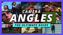 Ultimate Guide to Camera Angles: Every Camera Shot Explained [Shot List, Ep. 3]