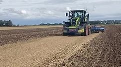 CLAAS Eastern - Probably the best tractor ever made in the...