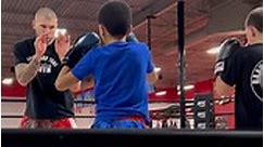 Youth Muay Thai today at 4:30pm! ♦️ Bring your kids in to try one of our many youth martial arts classes. Muay Thai, Boxing, karate, and Brazilian Jiu Jitsu. Classes start at 4:30pm! We also have a full fitness facility and run workout classes during those times so you can get a workout in while your kid(s) train. If you are already a member and your kids take only one or 2 of these classes, our coaches recommend they take all classes to develop their skills and become well rounded martial artis
