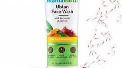 Ubtan Face Wash for Tan Removal Skin with Turmeric -100ml