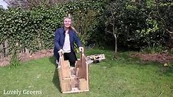 How to Build a Pallet Planter in 5 Easy Steps