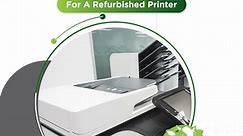The Benefits Of Opting For A Refurbished Printer