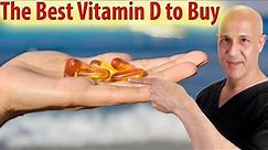 How to Know the Best VITAMIN D Supplement to Buy! Dr. Mandell