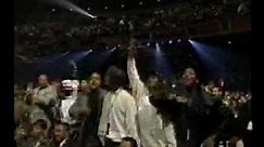 SNOOP DOG ACCEPTS SOUL TRAIN AWARD "1994" "THIS IS THE BLACK FOLKS GRAMMY"