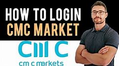 ✅ How To Sign into CMC Markets Account (Full Guide)