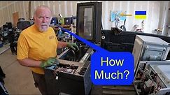 Scrapping Microwaves - a waste of time?