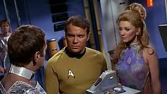 Star Trek - S03 E11 - Wink Of An Eye
