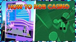 How to Rob New Chapter 2 Casino! / Mad City