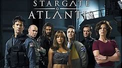 STARGATE ATLANTIS Season 1 - Trailer [Deutsch]