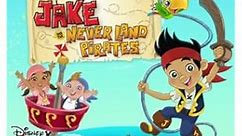 Jake and the Never Land Pirates Season 102 Episode 3 The Golden Egg / Huddle Up!