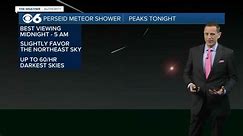 This is the best time to see the Perseid Meteor Shower this weekend