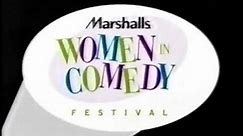 Marshalls Women In Comedy Festival Commercial (1998)