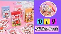 DIY Kawaii Stickers: Easy and Cute Crafts for Your Journals