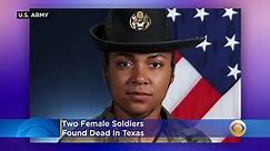 Two Female Soldiers Found Dead In Texas -- 1 Shot Multiple Times, 1 Unresponsive In Barracks