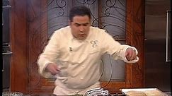 Emeril's Grilled Pizza