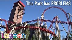 Lagoon Review | How a Monopoly Negatively Affects the Guest Experience | Utah's Only Theme Park