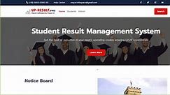 Best Student Result Management System Project source code in PHP and MySQL Free Download