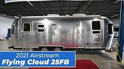 2021 Airstream Flying Cloud 25FB with Hatch | Full Service Walk Through