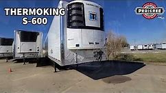 Get a Brand New Reefer on a Used Semi-Trailer - ThermoKing s600 or Carrier X4-7500