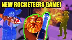 new ROCKETEERS game by Roblox Jailbreak Devs!