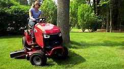 2018 Snapper® SPX™ Series Riding Mowers