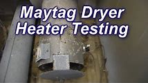How to Fix a Maytag Dryer That Doesn't Heat Up