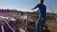 Titans Tornado Clean Up - Bowling Green, Kentucky