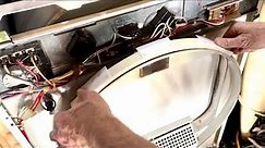 How to fix a clothes dryer that makes a grinding sound
