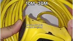 Heavy Duty Extension wire cord matibay at pang matagalan at Safe pa Gamitin 😱✨🛒Dito lang mabibili ⬇️⬇️Lazada: https://goeco.mobi/Le879N3o Shopee: https://goeco.mobi/LnVR0bJE #extensioncord #fyp | AddtoCart PH