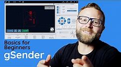 Basics For CNC Beginners: gSender