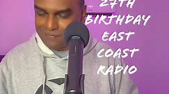 Happy 27th Birthday East Coast Radio, let’s look at a few tracks there were popular on the playlist in the year 1996. By the way, which one is your favorite? | Deon G