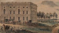 Almanac: The U.S. Capitol building opens