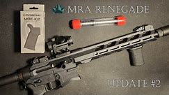 MRA Renegade Update #2: Is a Silent Buffer System Worth It?