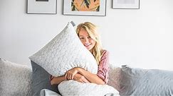 HOW TO: Prep and Adjust Your Coop Home Goods Pillow