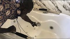 Price Of Installation Of Jacuzzi Bath, Shower Head, Toilet Seat, Washing Hand Basin In Benin City.