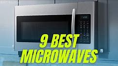Top 9 Microwaves and Combi Ovens for Your Kitchen to Buy in 2024