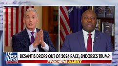 Tim Scott on endorsing Trump over Haley: 'I'm going to do what's best for America'